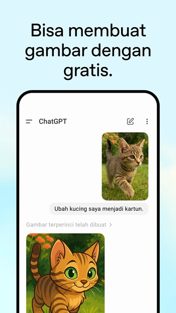chatgpt apk tanpa iklan